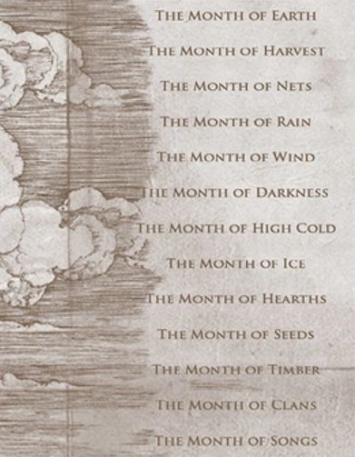 Calendar Dishonored Wiki Fandom