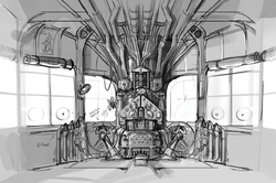 Dreadful Wale | Dishonored Wiki | Fandom