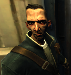 Dishonored: The Corroded Man, Dishonored Wiki