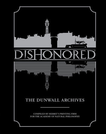 Dishonored Roleplaying Game, Dishonored Wiki