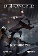 The Assassins Four adventure.