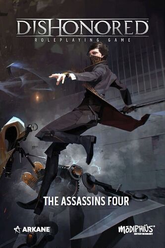 Dishonored-Tabletop-RPG-The-Assassins-Four-1