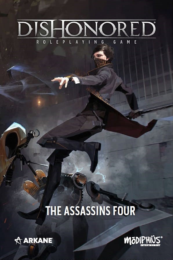 Dishonored: Rat Assassin, Dishonored Wiki