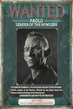 Paolo - Dishonored Wiki