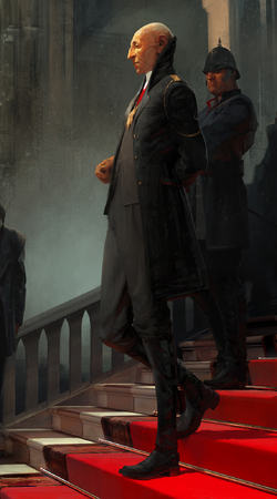 Artwork of Dishonored, Via Dishonored Wiki, United Geekdom of GNU/Linux