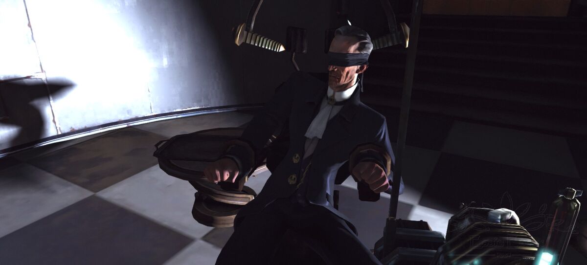 Safe Contest Combination, Dishonored Wiki