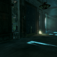 Art Dealer S Apartment Dishonored Wiki Fandom