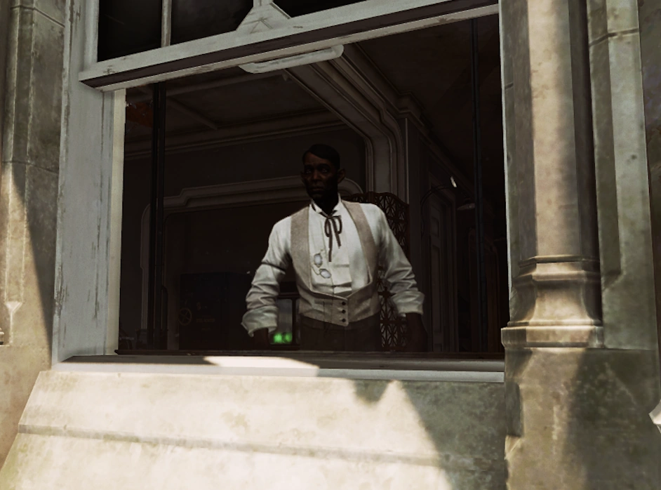 Alistair Fletcher Dishonored Wiki Fandom