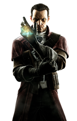 Dishonored: The Return of Daud, Dishonored Wiki