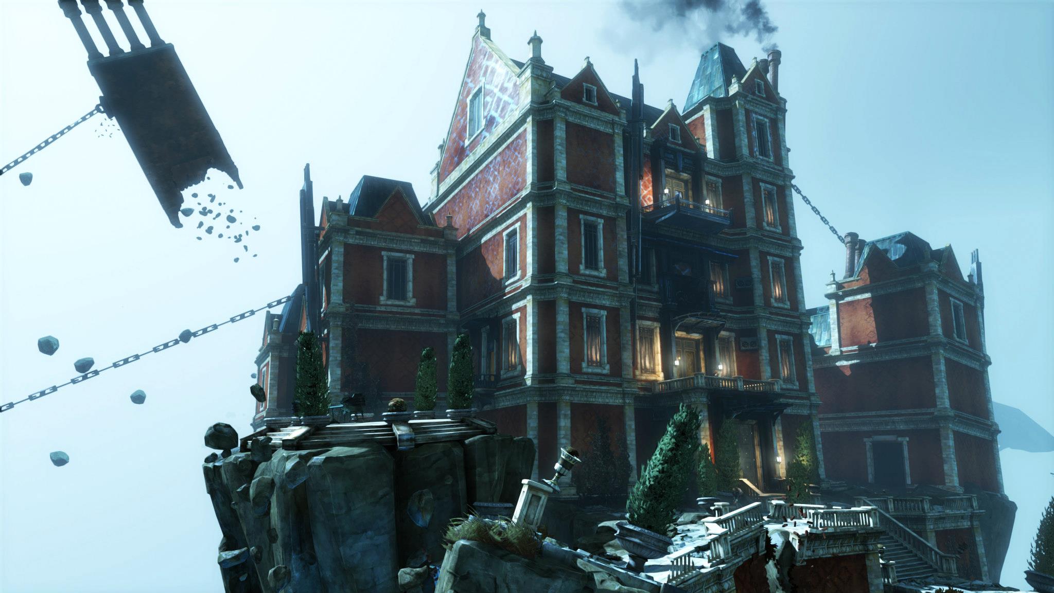 The Assassin's Guide To The City: Dishonored 2