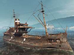 Dreadful Wale | Dishonored Wiki | Fandom