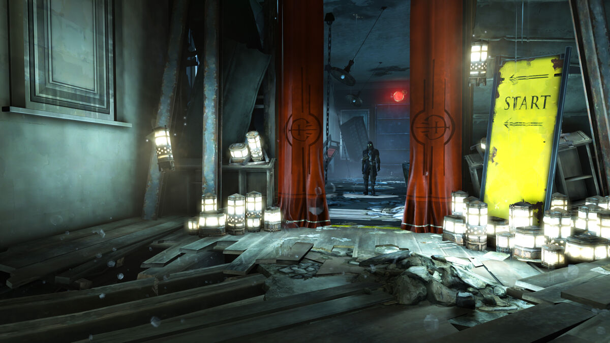 Dishonored: Rat Assassin, Dishonored Wiki