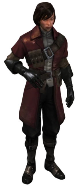 Dishonored