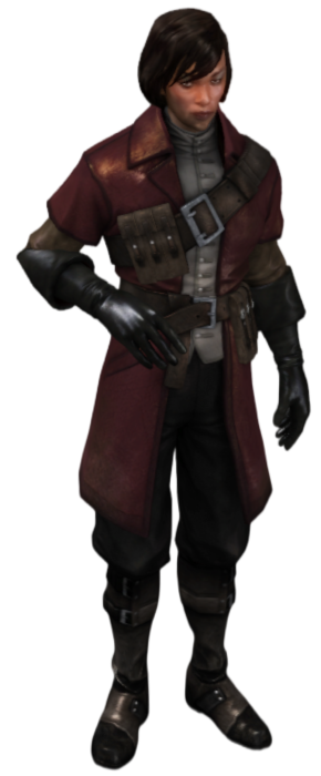 Corvo - Wikipedia of the Dark Jedi Brotherhood, an online Star Wars Club