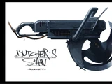 Butcher's Saw