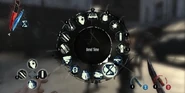 Dishonored power wheel
