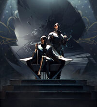 Dishonored2 Throne FULL