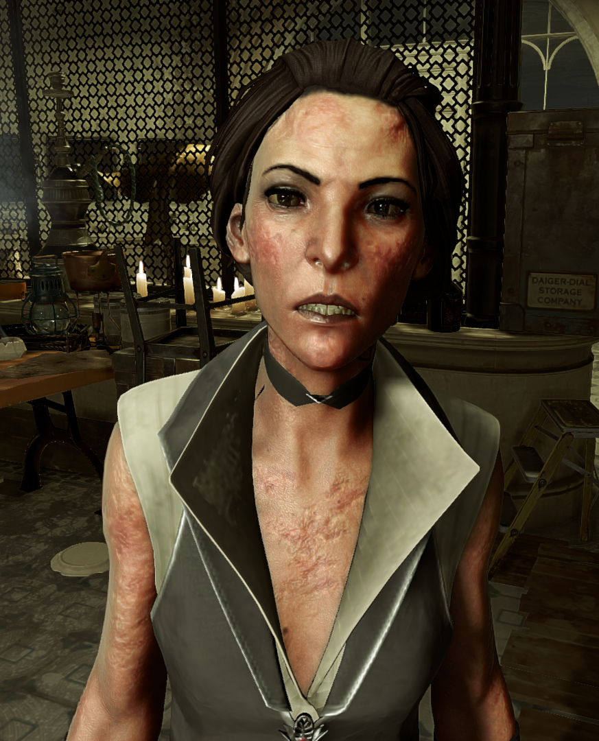 Jeanette Lee | Dishonored Wiki | Fandom