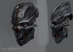 Corvo's Mask | Dishonored Wiki | Fandom