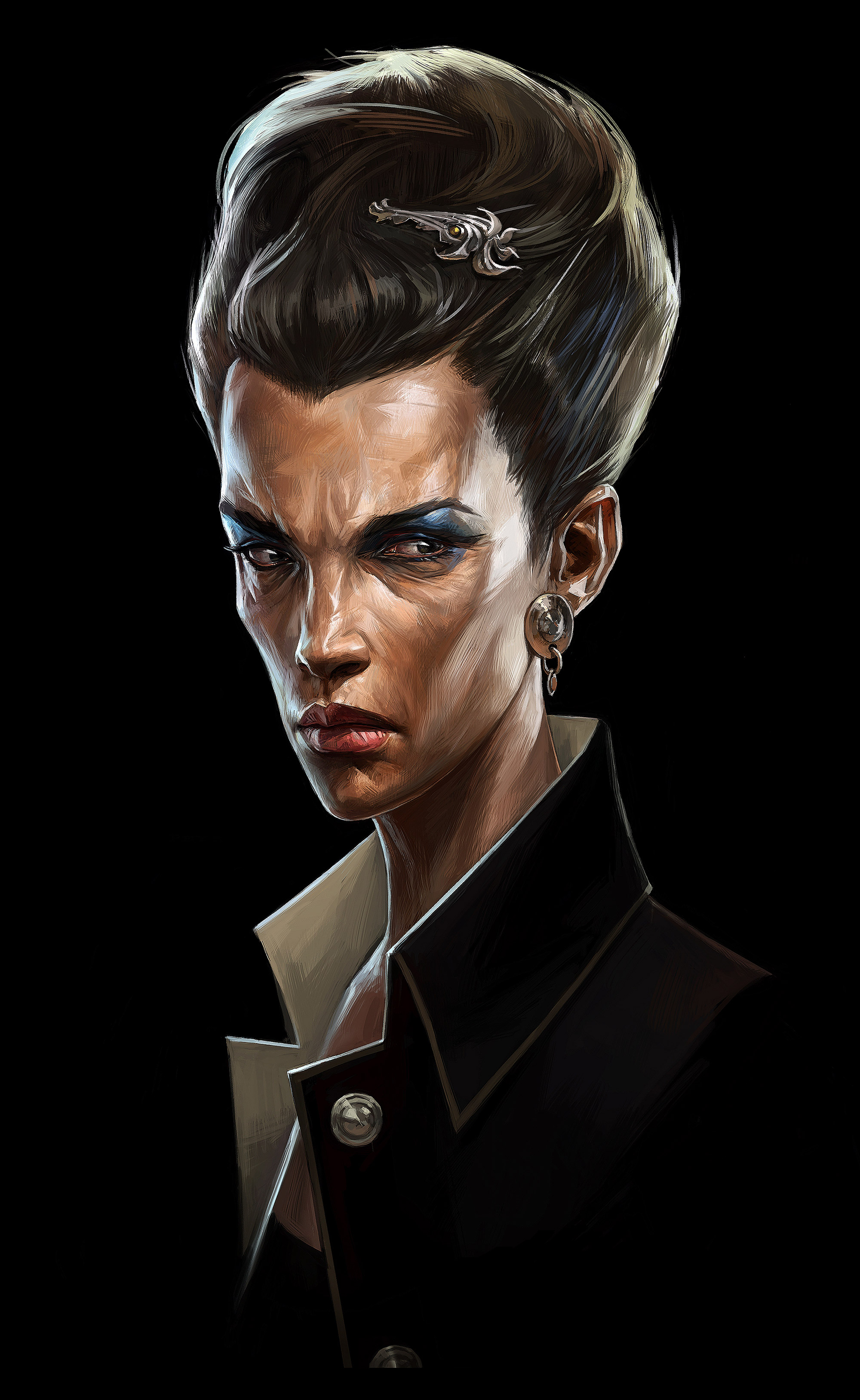 dishonored 2 chapter 7 all paintings dishonored 2 chapter 7 all paintings