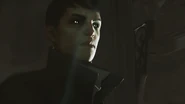 Concept art of the Outsider