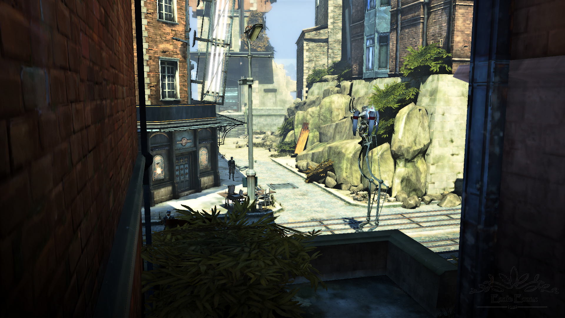 Ports of Call, Dishonored Wiki