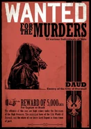 Artbook07.jpg (185 KB) A wanted poster featuring Daud, found in Dishonored: The Dunwall Archives.