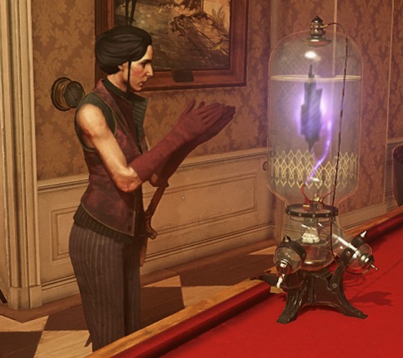 Bethesda and Arkane Studios show new Dishonored 2: Death of the Outsider  DLC