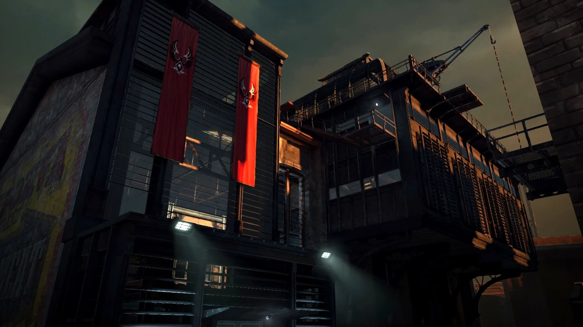 Anton Sokolov's Safehouse Dishonored Wiki Fandom