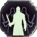 Twin Shades icon in Dishonored 2.