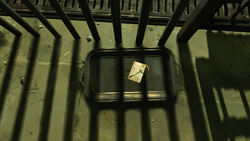 Cell key