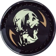 Shadow Kill icon in Dishonored 2.
