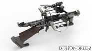 Dishonored 2 crossbow