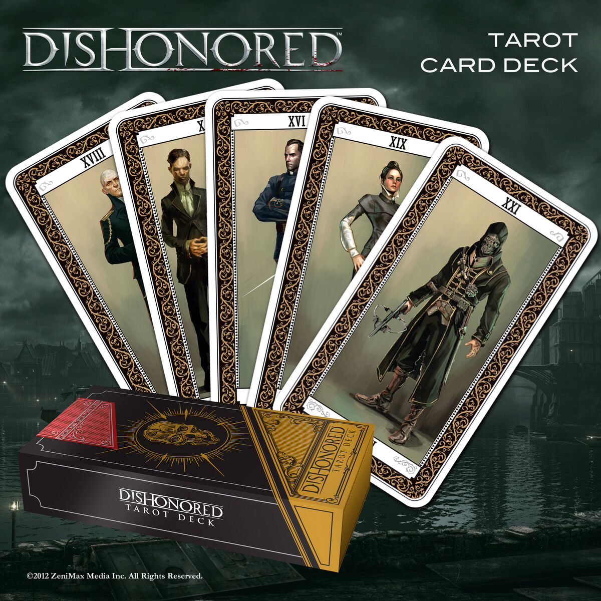 Dishonored Tarot Deck | Fandom