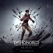 Dishonored: The Veiled Terror, Dishonored Wiki