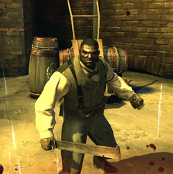 Safe Contest Combination, Dishonored Wiki