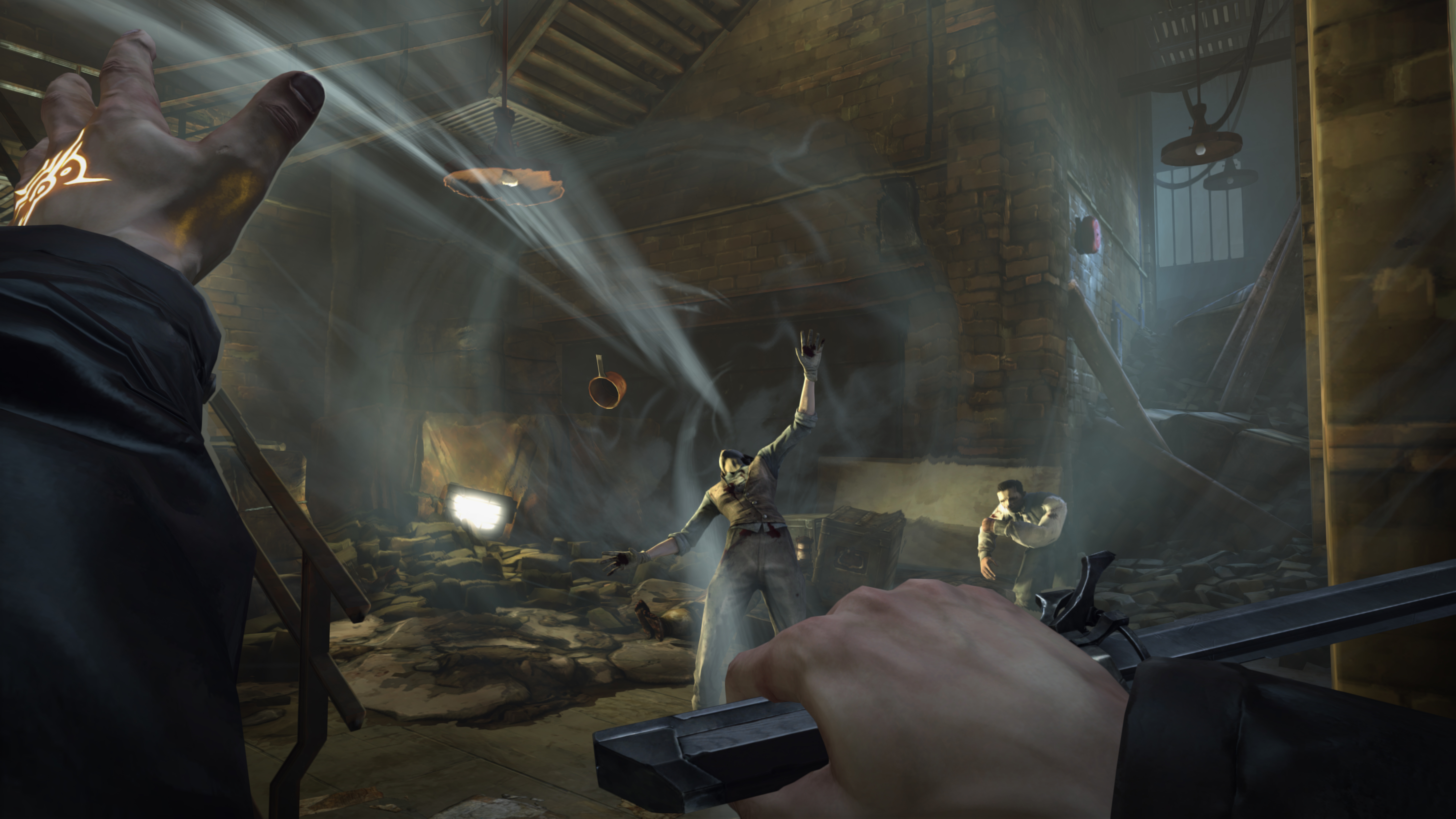 Dishonored: The Role-Playing Game is a New Tabletop Out Now - Fextralife