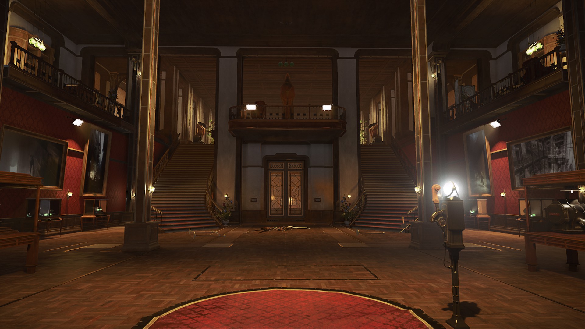 Hands-on with Dishonored 2, The Clockwork Mansion