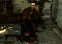 Daud, Dishonored Wiki, Fandom