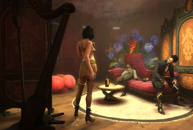 Safe Combinations, Dishonored Wiki