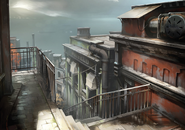 Concept art of Karnaca.