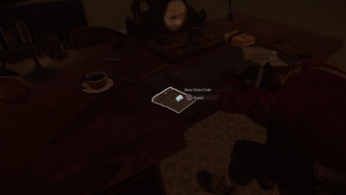 New Gate Code Dishonored Wiki Fandom