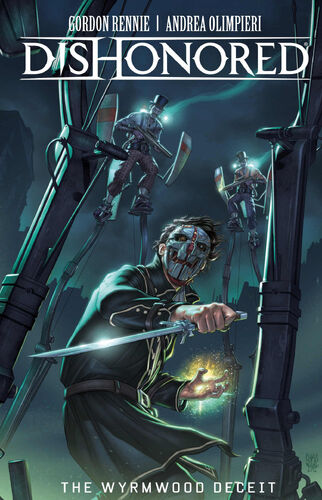 Dishonored: The Veiled Terror, Dishonored Wiki