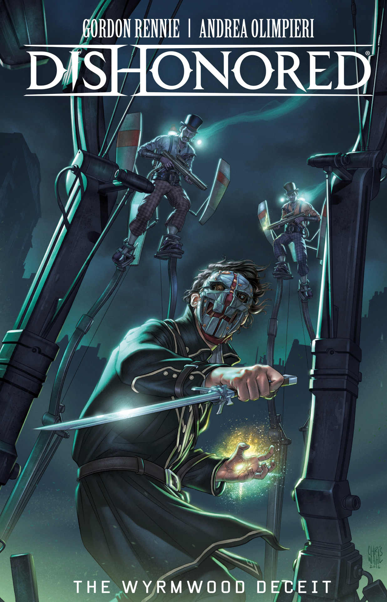 Ports of Call, Dishonored Wiki