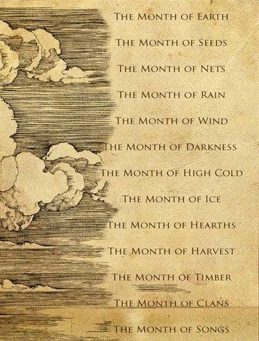 Calendar Dishonored Wiki Fandom