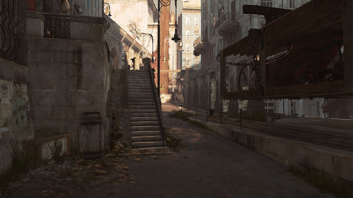 The Assassin's Guide To The City: Dishonored 2