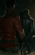 Black Shard Arm in the first trailer for Death of the Outsider.