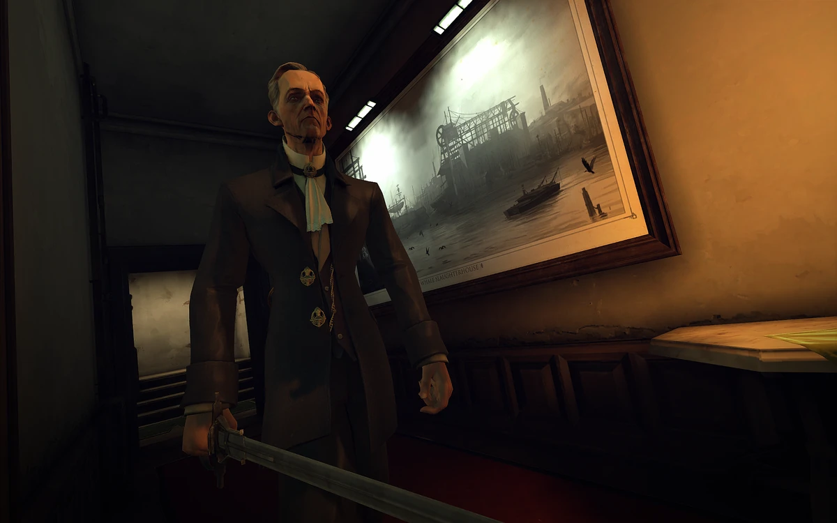 Pratchett Dishonored Wiki Fandom