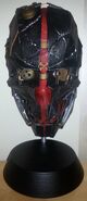 Corvo's mask from the Dishonored 2 Collector's Edition.