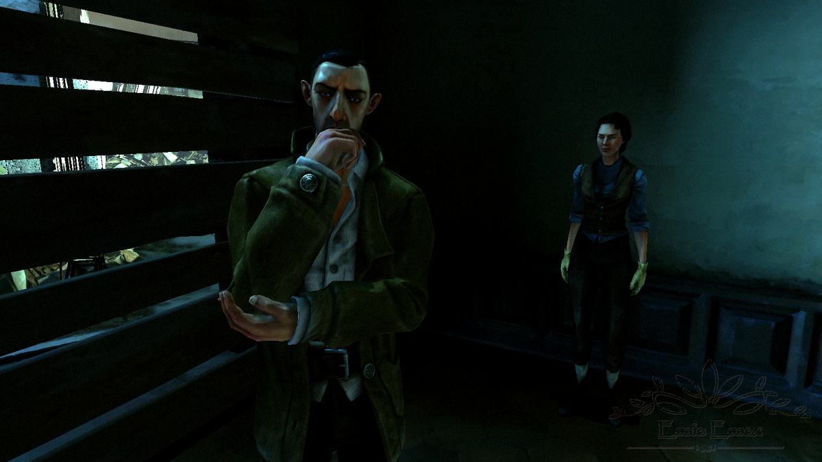 Creating a Safe Haven Dishonored Wiki Fandom